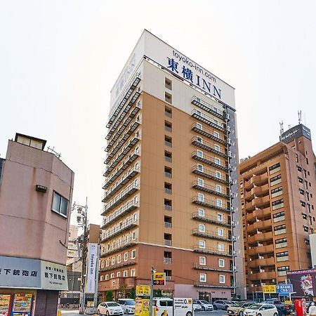 Toyoko Inn Osaka Nippombashi Bunraku Gekijo Mae Extérieur photo