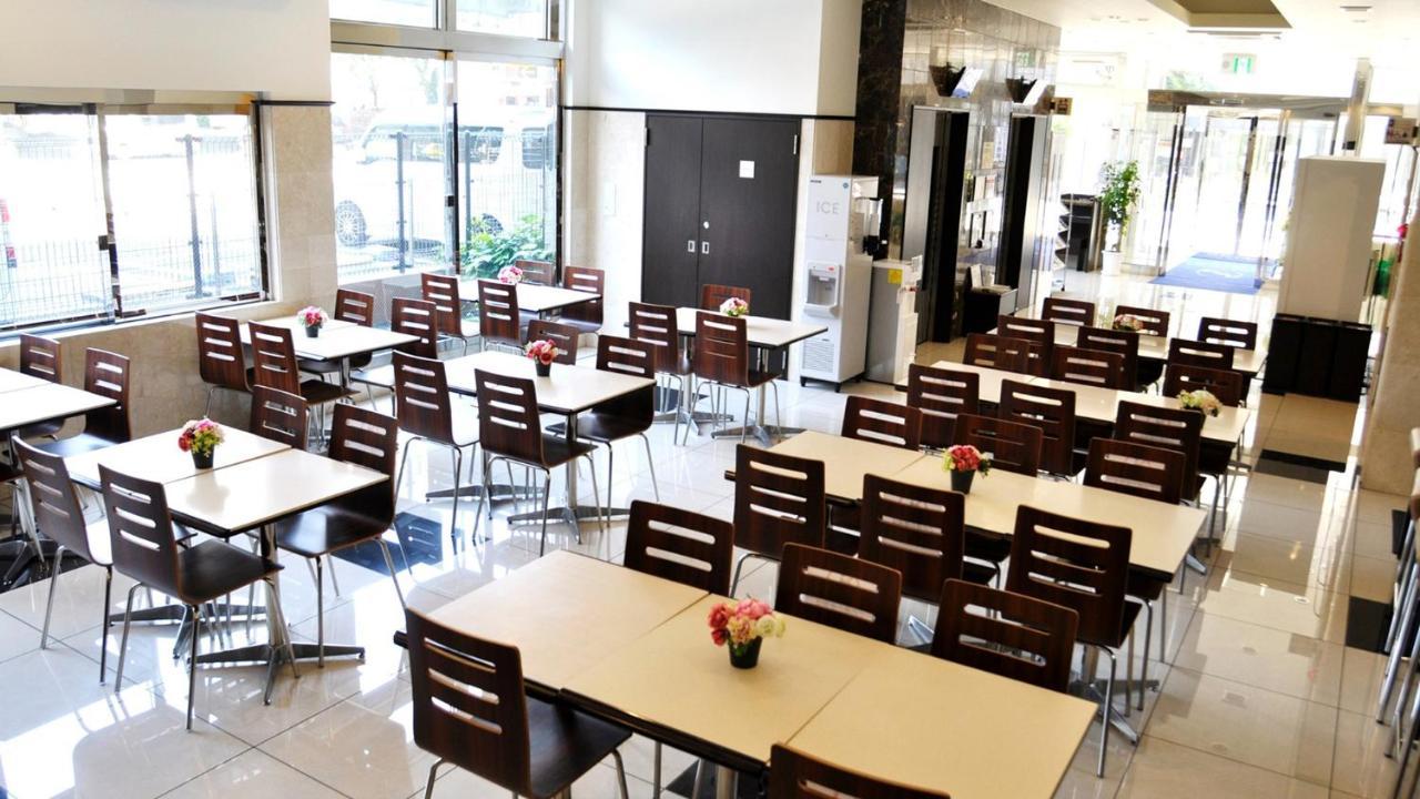 Toyoko Inn Osaka Nippombashi Bunraku Gekijo Mae Extérieur photo