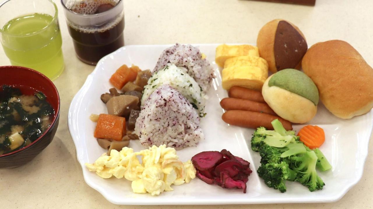 Toyoko Inn Osaka Nippombashi Bunraku Gekijo Mae Extérieur photo