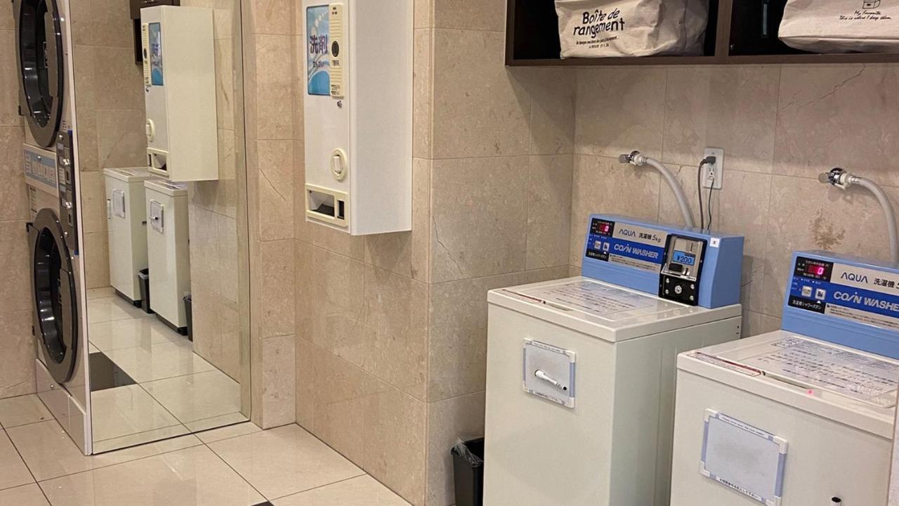 Toyoko Inn Osaka Nippombashi Bunraku Gekijo Mae Extérieur photo