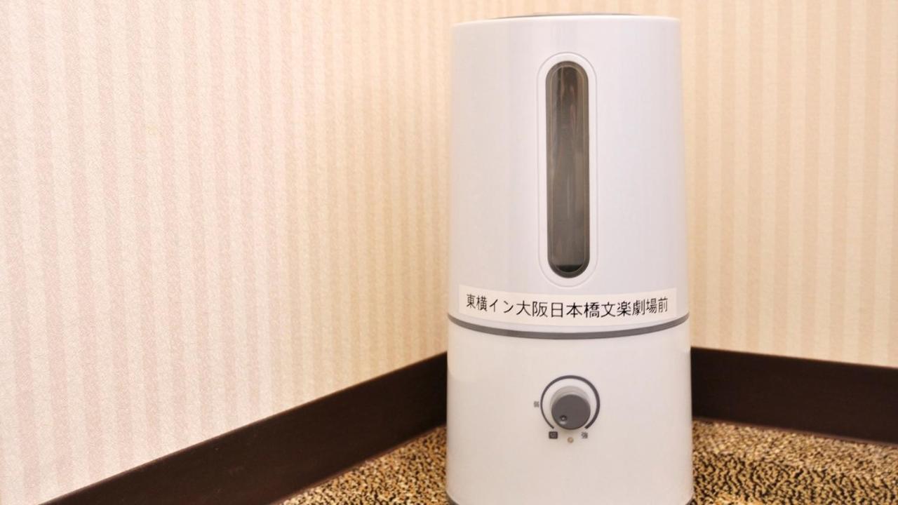 Toyoko Inn Osaka Nippombashi Bunraku Gekijo Mae Extérieur photo