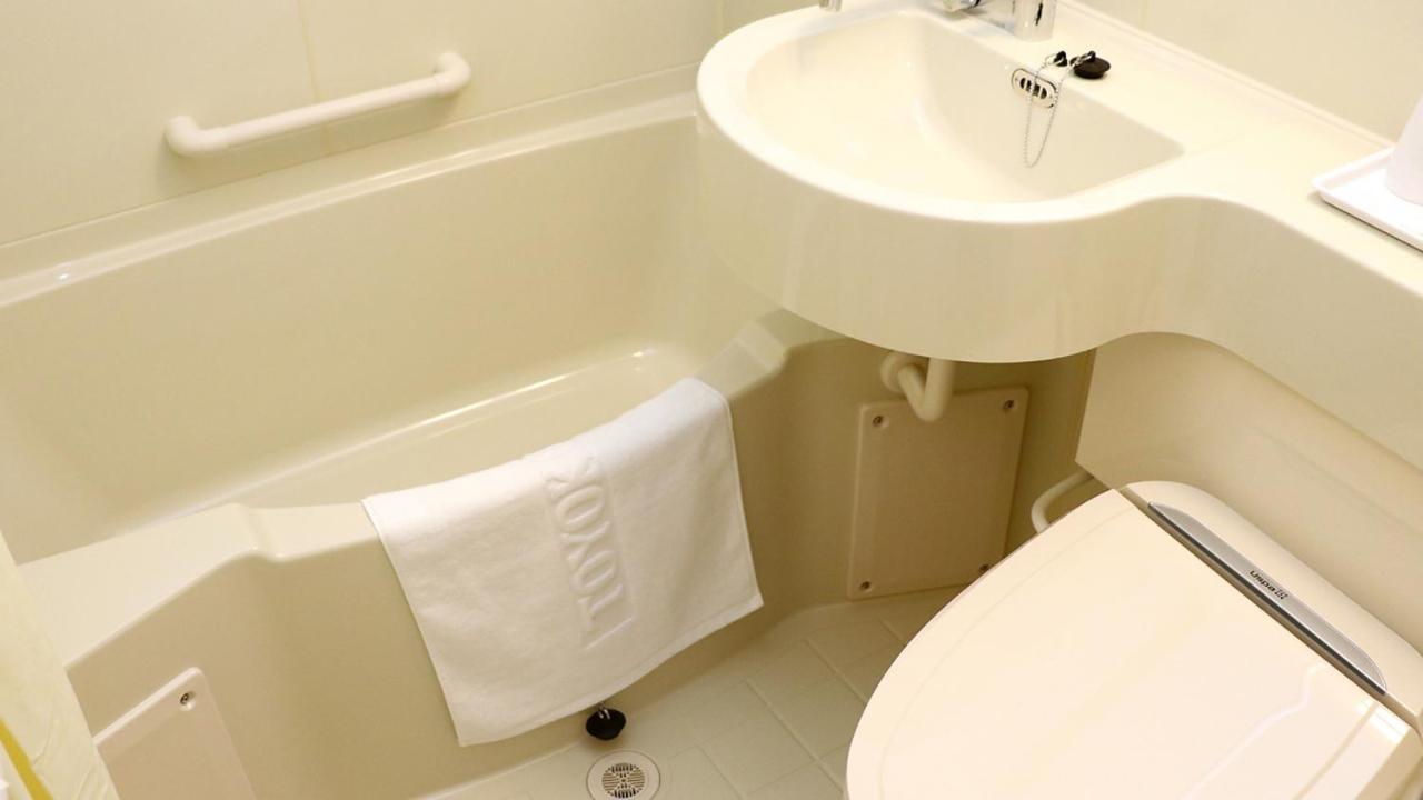 Toyoko Inn Osaka Nippombashi Bunraku Gekijo Mae Extérieur photo