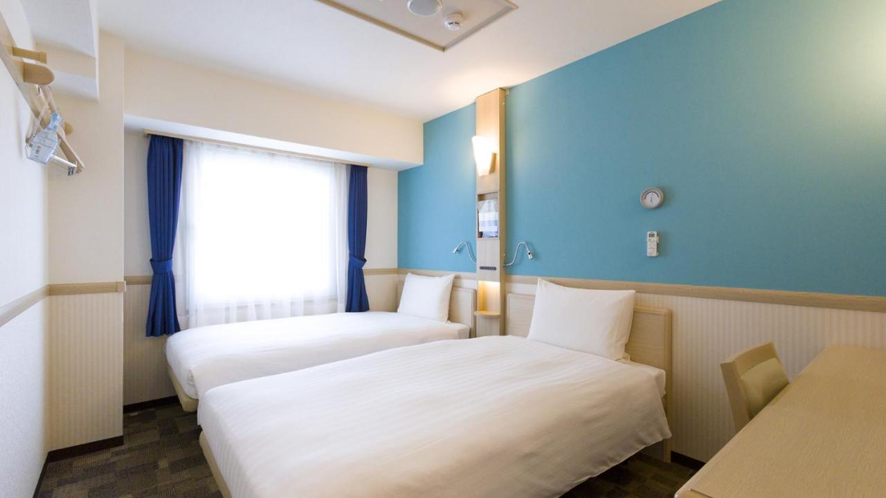Toyoko Inn Osaka Nippombashi Bunraku Gekijo Mae Extérieur photo