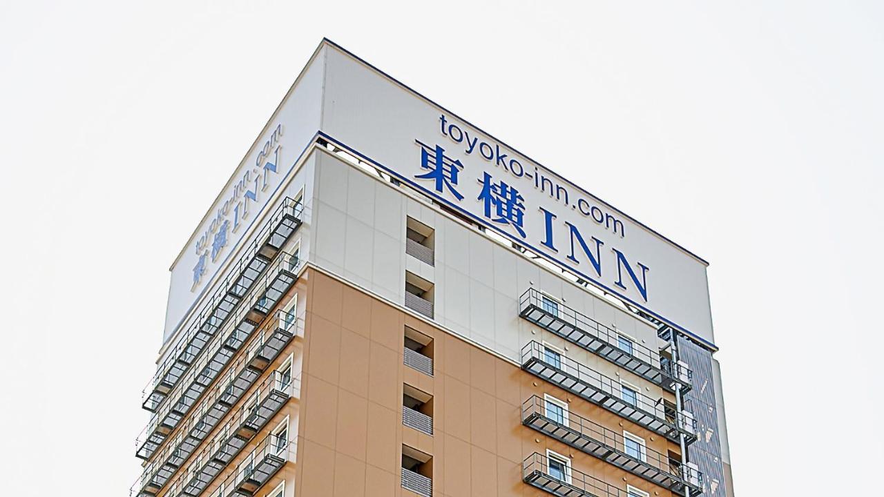 Toyoko Inn Osaka Nippombashi Bunraku Gekijo Mae Extérieur photo