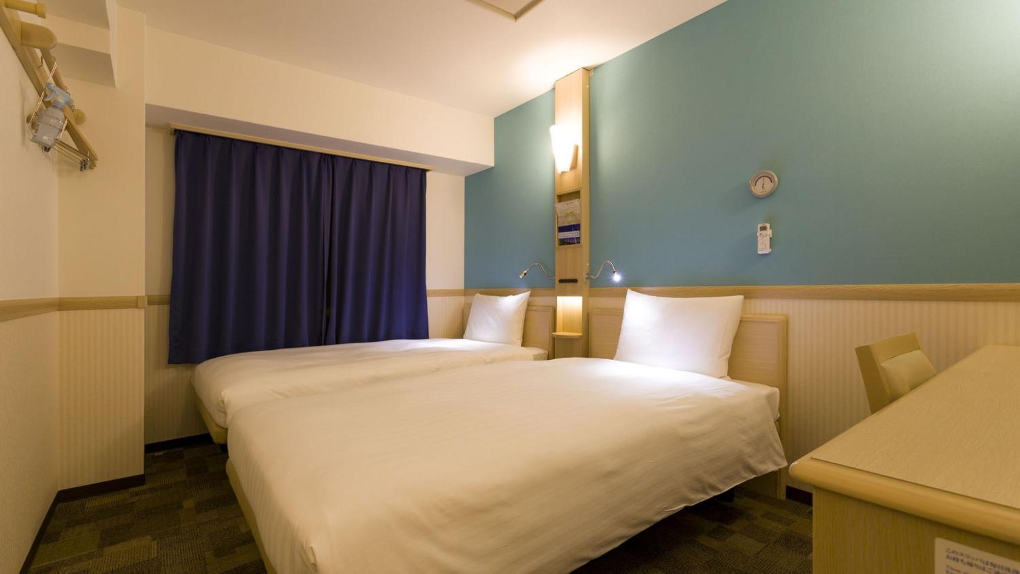 Toyoko Inn Osaka Nippombashi Bunraku Gekijo Mae Chambre photo