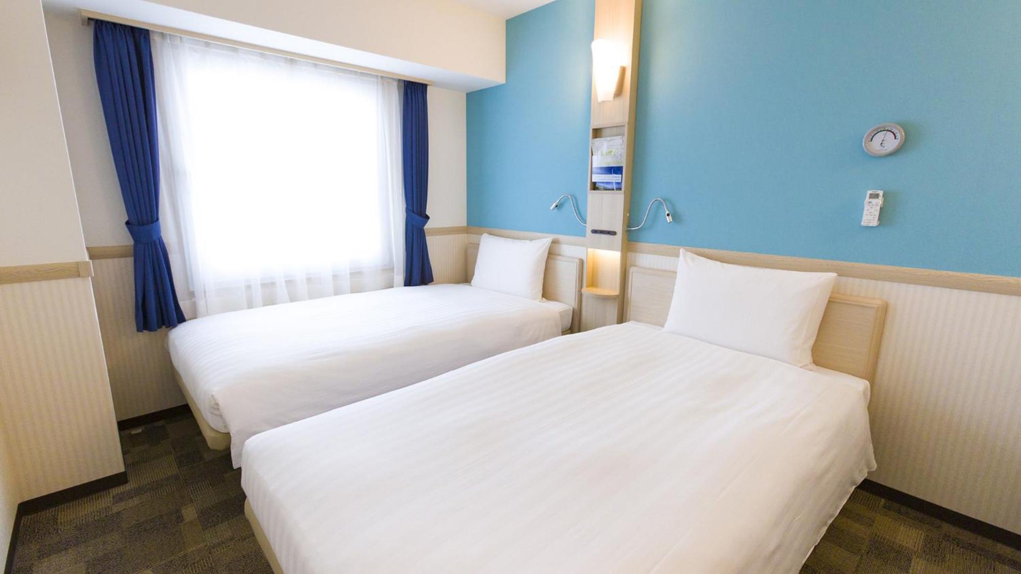 Toyoko Inn Osaka Nippombashi Bunraku Gekijo Mae Chambre photo